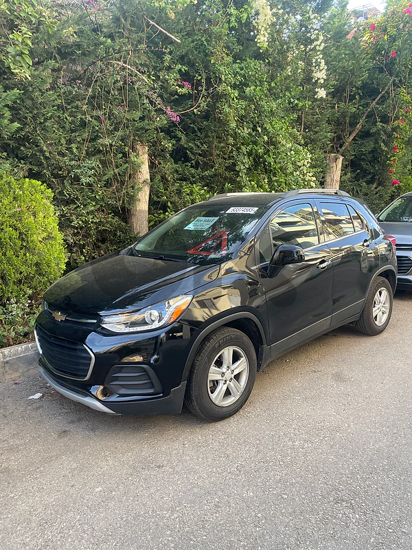 Chevrolet Trax LT 2020 Chevrolet Trax LT 2020