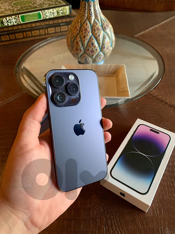 Iphone 14 pro 256 gb