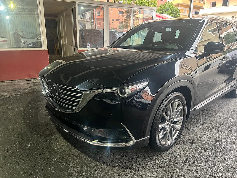 Mazda CX-9 2018 Grand touring