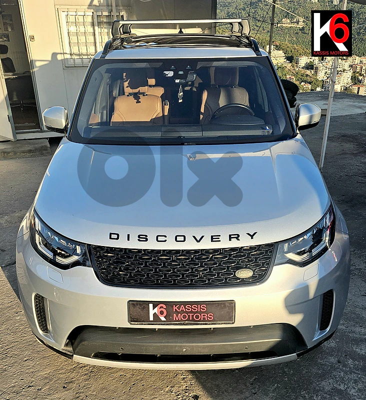 Discovery HSE LUXURY CLEAN CARFAX