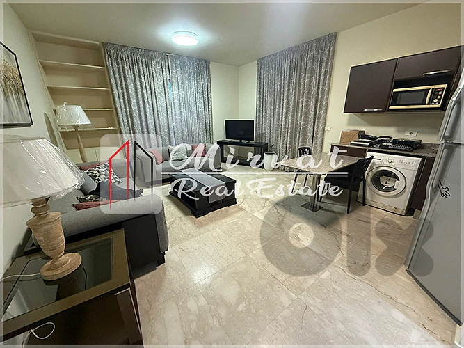 2 Bedrooms Modern ApartmentlWith Balcony