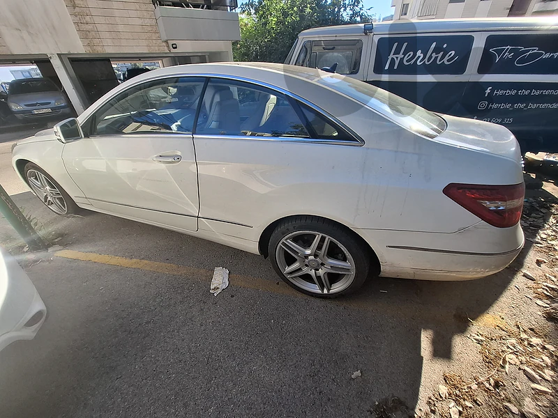 Mercedes-Benz E-Class 2011 E350 Mercedes-Benz E-Class 2011 E350
