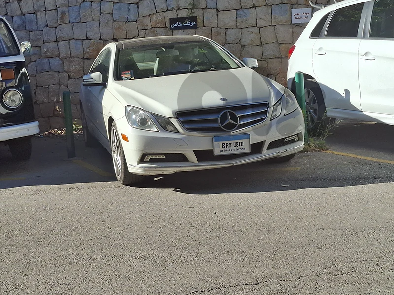 Mercedes-Benz E-Class 2011 E350