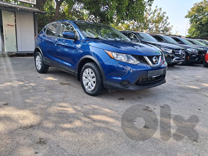 Nissan Qashqai 2018