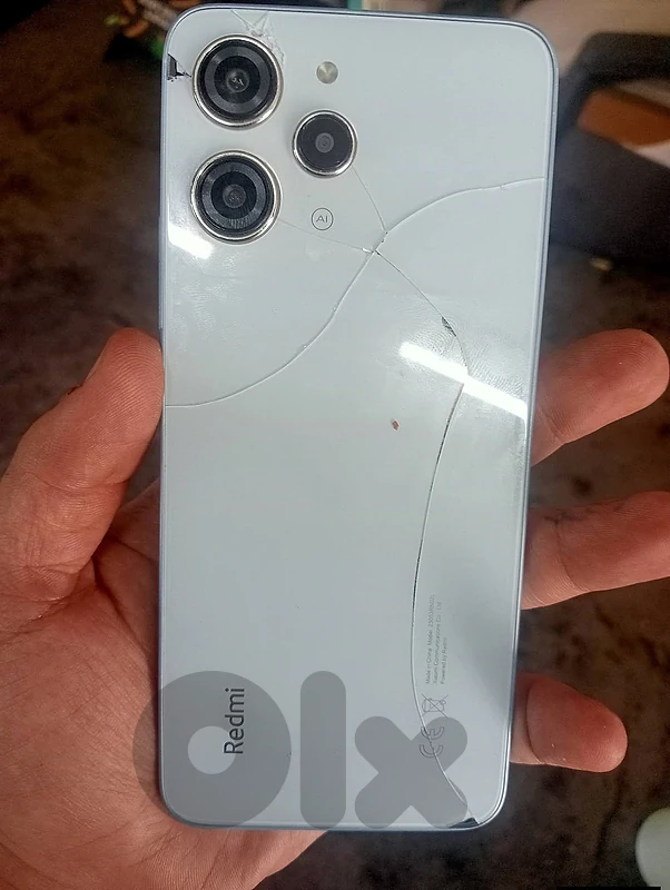 شاومي ريدمي 12  256gb 8+8ram بيع او تبديل