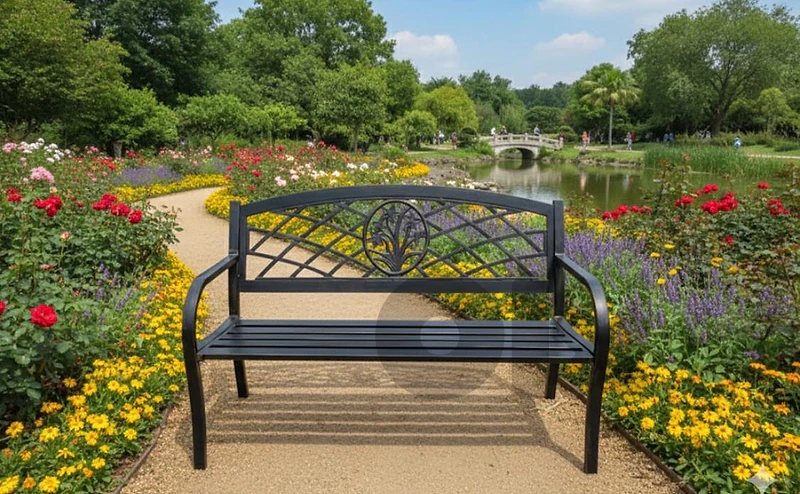 steel bench do1