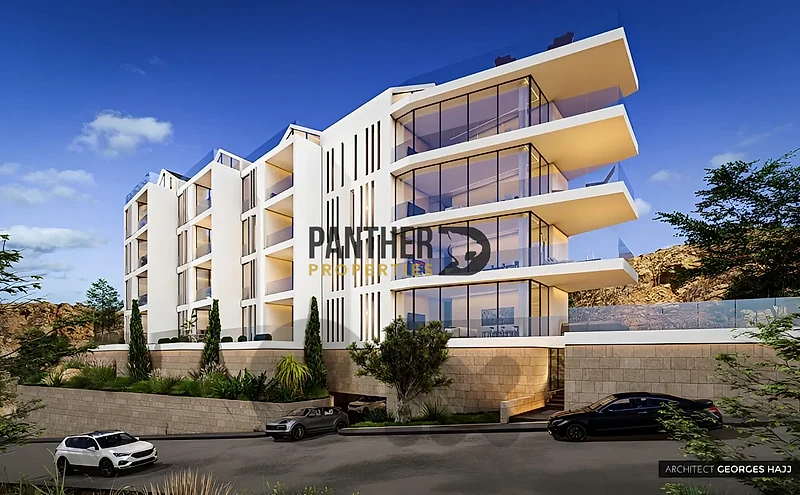 Duplex for sale in Mansourieh under construction Ref#ML133