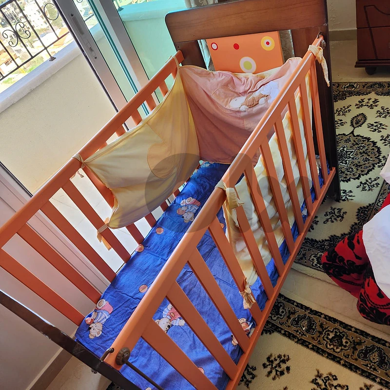 baby bed for sale