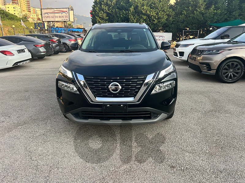 Nissan  Rogue SV AWD   2021