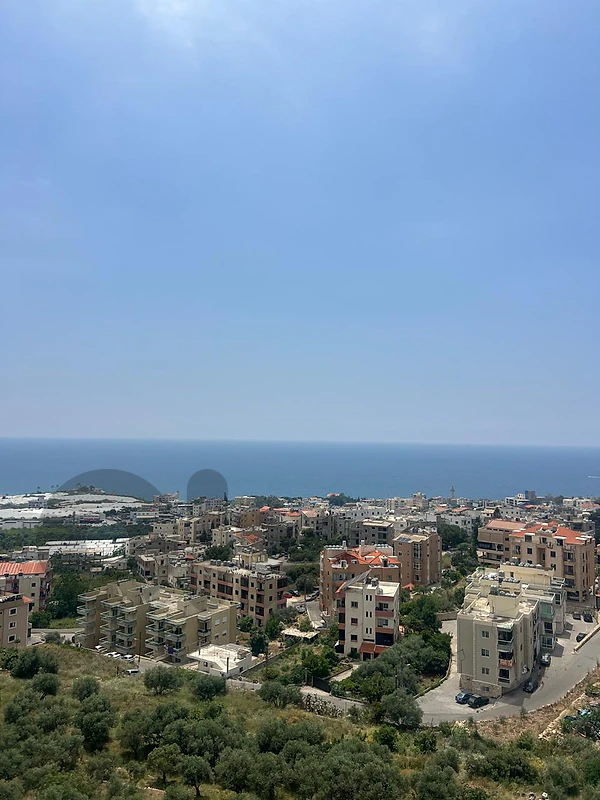 Duplex for sale in Aamchitدوبلكس  للبيع في عمشيت جبيل