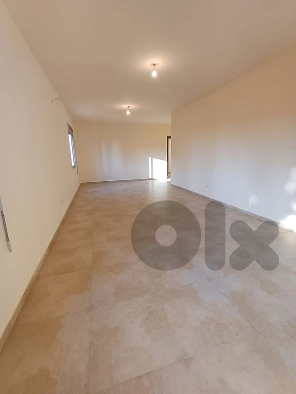 Apartment for Sale in Hamatشقة  للبيع في حامات البترون