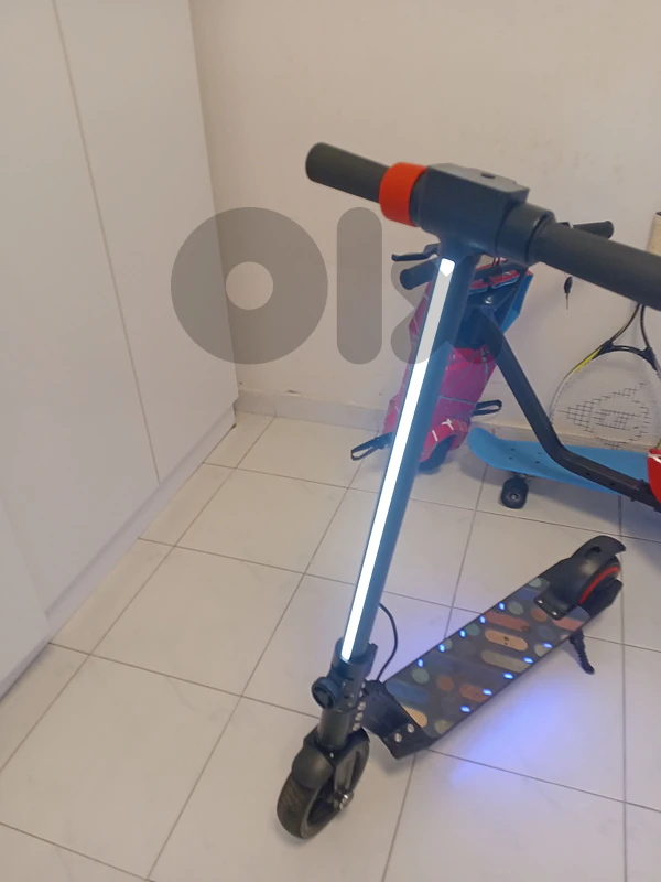 electric scooter