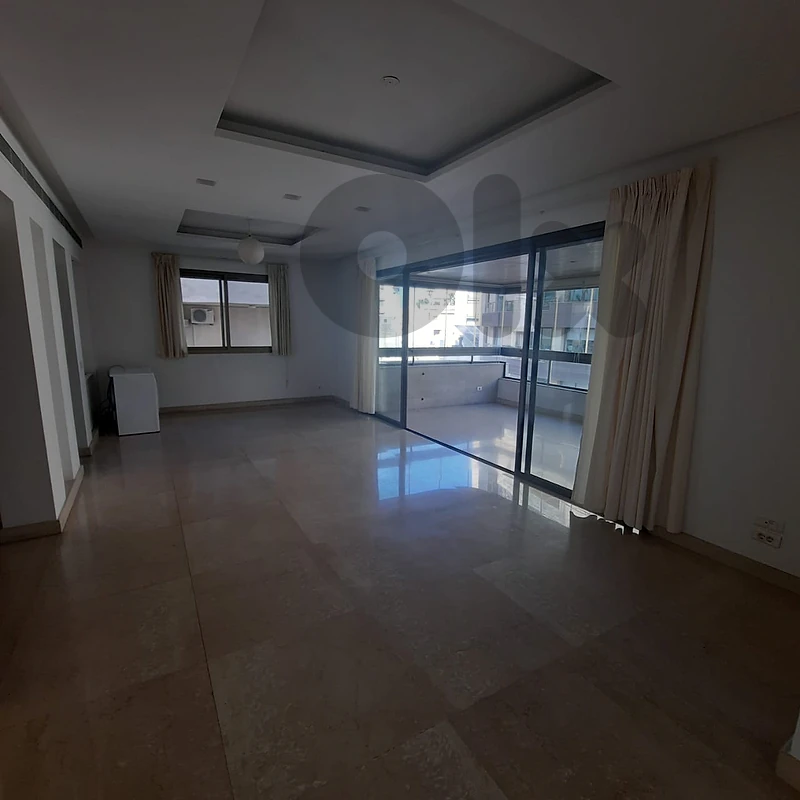 Apartment For Sale in Achrafieh 990,000$ شقة للبيع في الأشرفية
