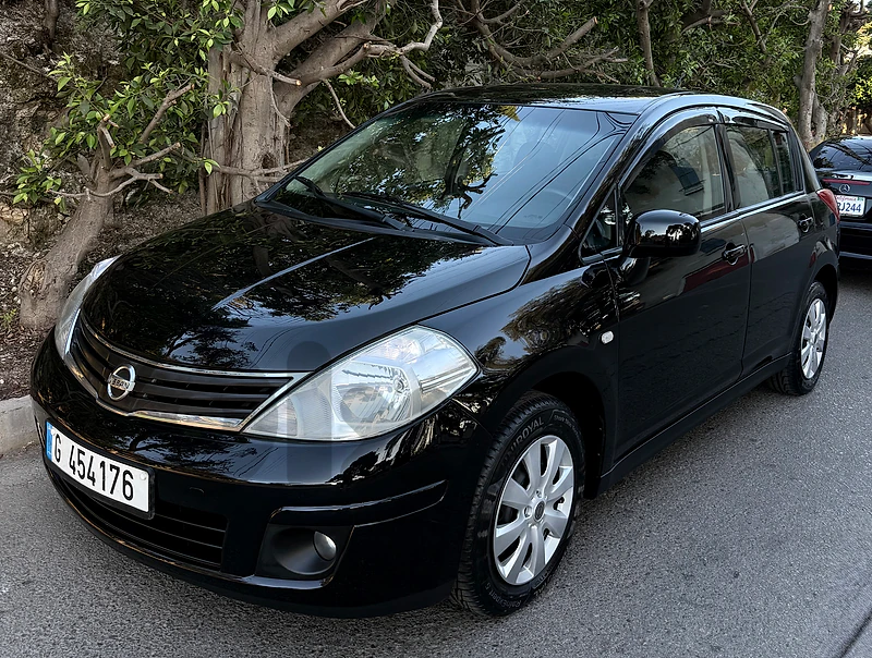 Nissan Tiida 2011 Nissan Tiida 2011 company source