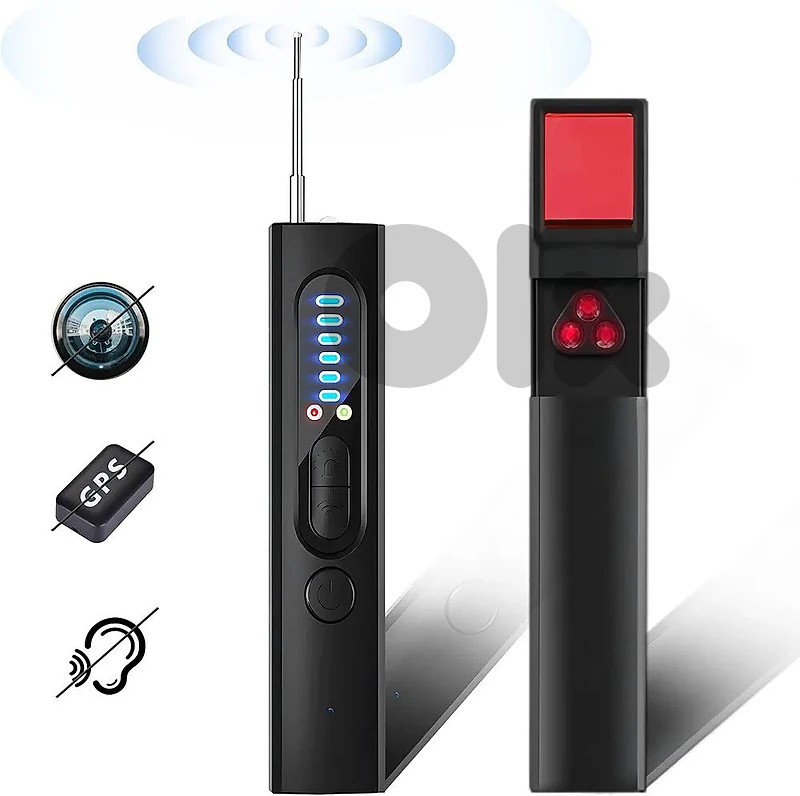 Hidden camera detector