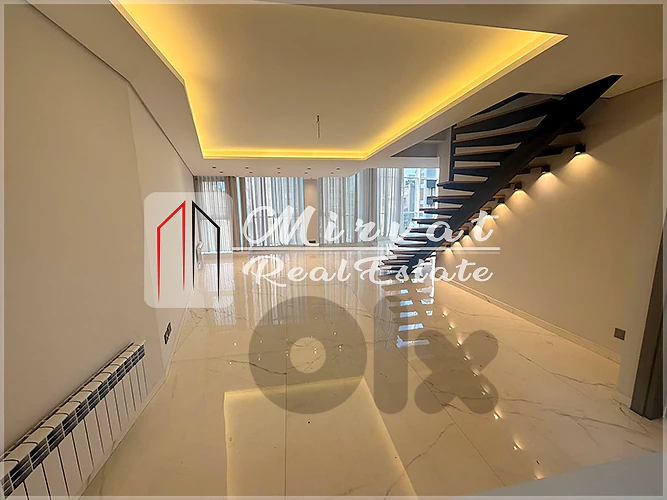 Modern Duplex With Balconyl3 Master Bedrooms