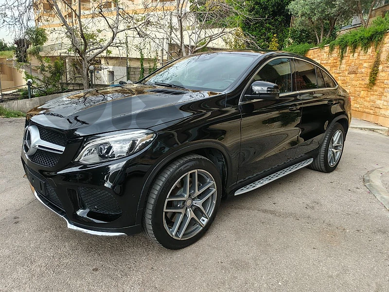 Mercedes-Benz GLE-Class 2017