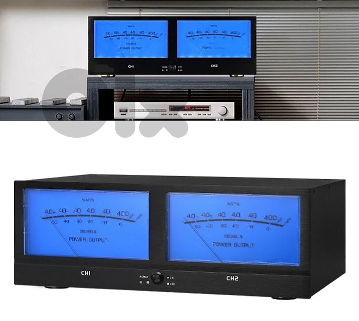 Cassette deck,Equalizer,Spectrum Led, 3 db VU meter,Echo/Reverb amp