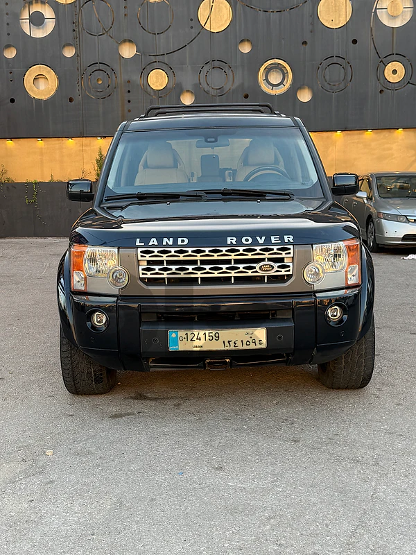 Land Rover LR3 2005