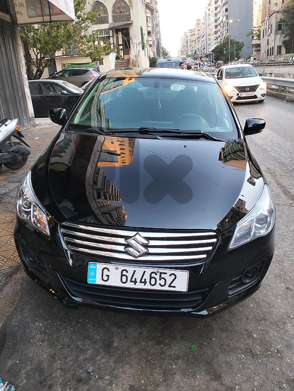 Suzuki Ciaz 2018