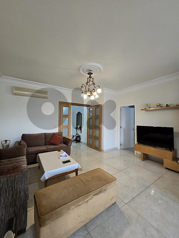 Apartment for sale in Ain el remmanehشقة للبيع في عين الرمانة