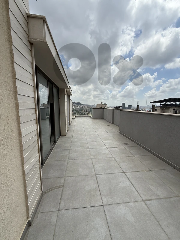 duplex for sale in Naccacheدوبلكس  للبيع في النقاش