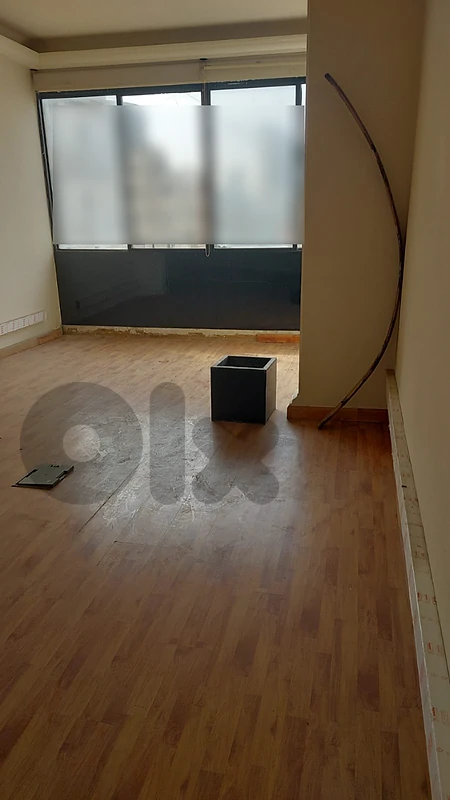 OFFICE | HORSH TABET | 80Sq | COMMERCIAL CENTER, (HOR-133)