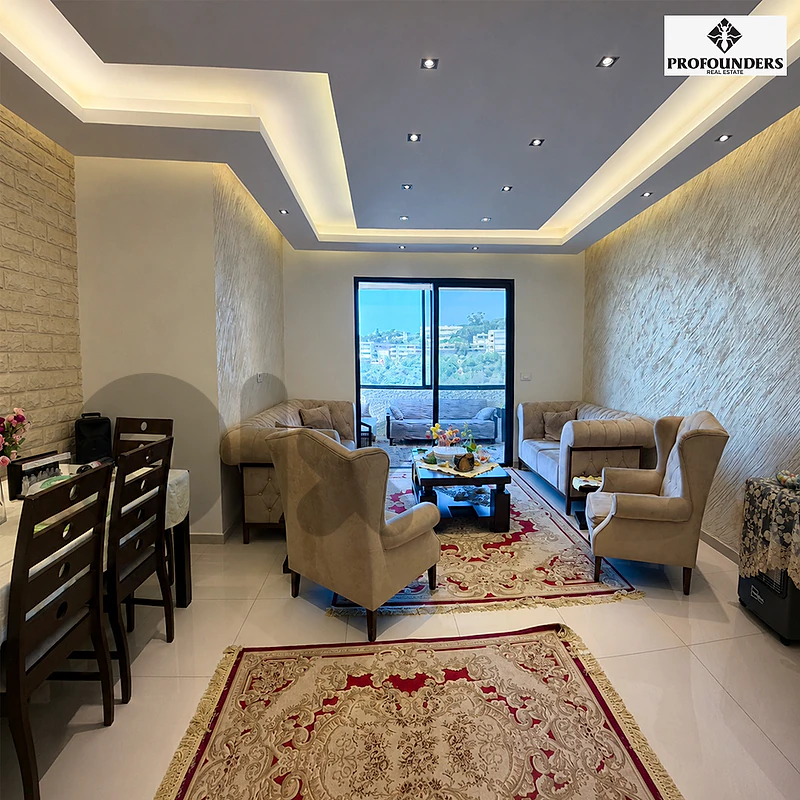 Apartment for sale in Beit El Chaar شقة للبيع في بيت الشعار