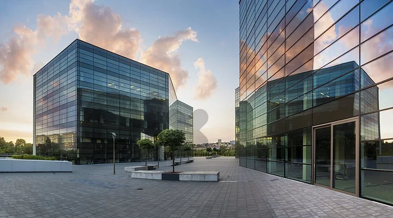 COMMERCIAL CENTER | HORSH TABET PRIME | OFFICE HIGH-END, (HOR-139)