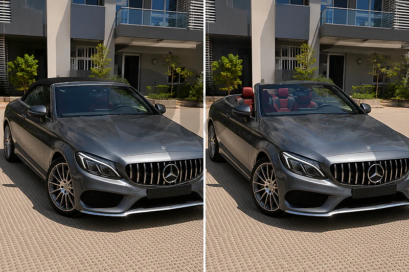 Mercedes-Benz C-Class 2018 c300 convertible