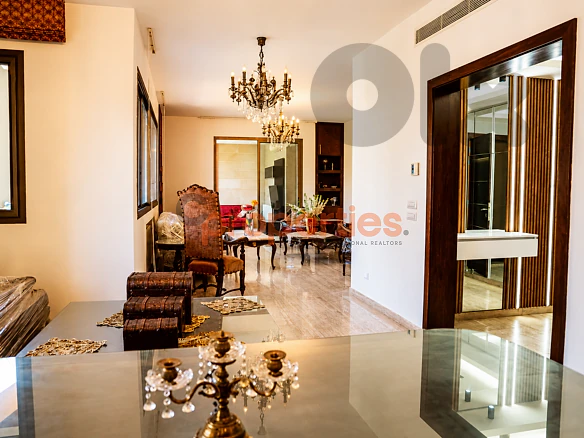 Apartment For Sale In Yarzeh شقة للبيع في اليرزة CPFY240