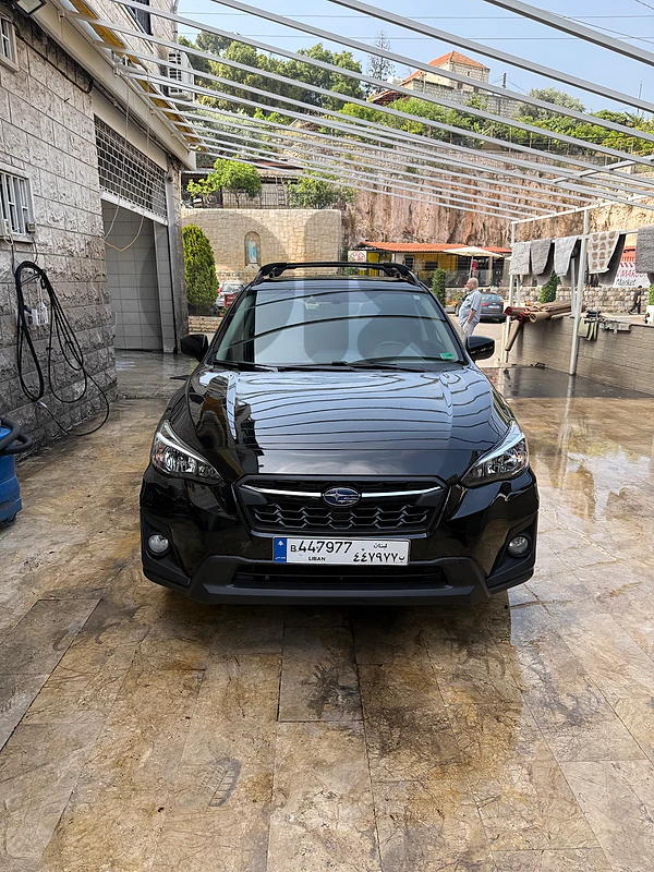 Subaru XV Crosstrek 2019 Premium