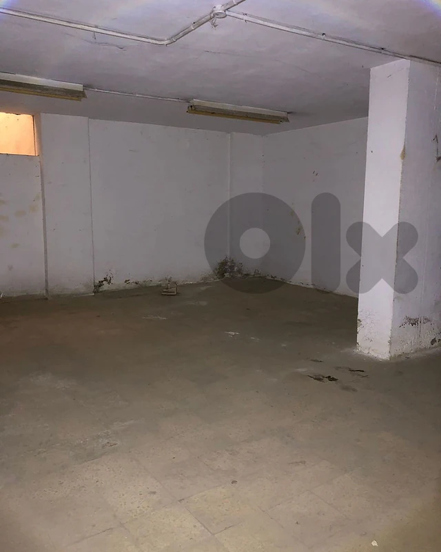 Warehouse for sale in New Rawdaمستودع  للبيع في نيو الروضة