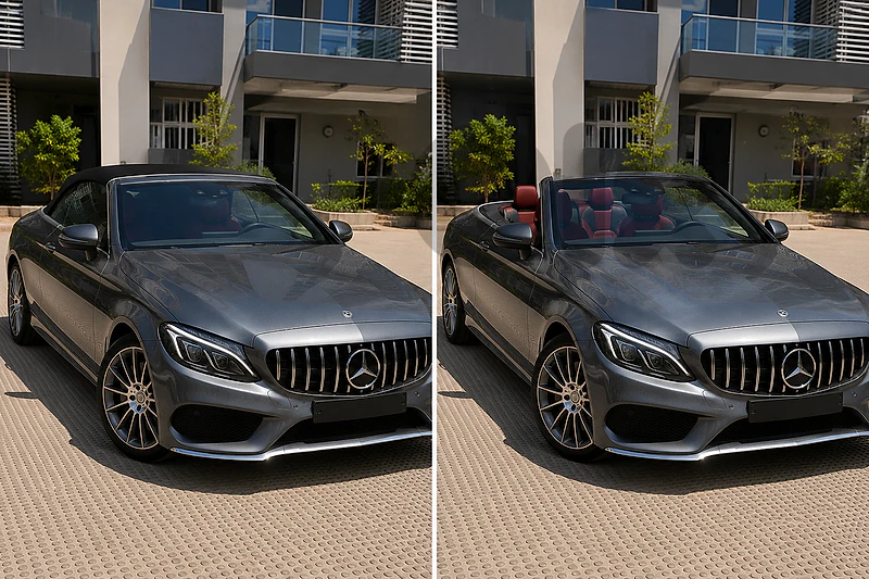 Mercedes-Benz C-Class 2018 c300 convertible
