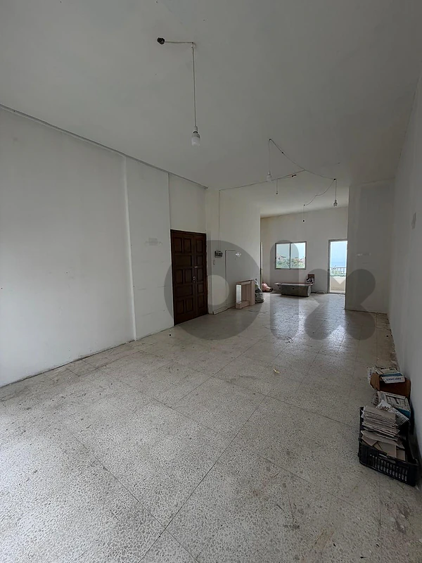 Shop for rent in Ghazirمتجر للاجار في غزير