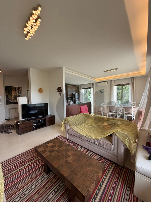Apartment for sale in kfar Hbab شقة  للبيع في كفر حباب