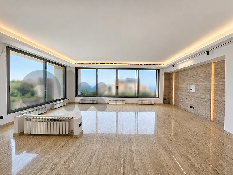 Luxury Apartment for Rent | Mtayleb  شقة فاخرة للإيجار | مطيلب
