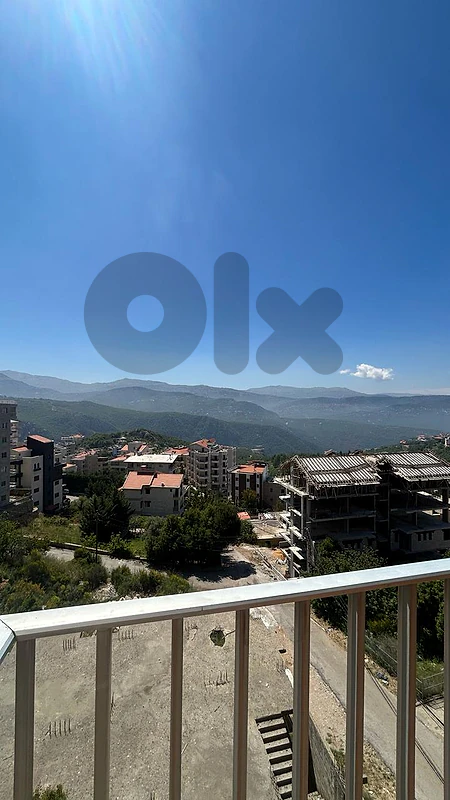 Apartment for sale in Klayaatشقة للبيع في قليعات