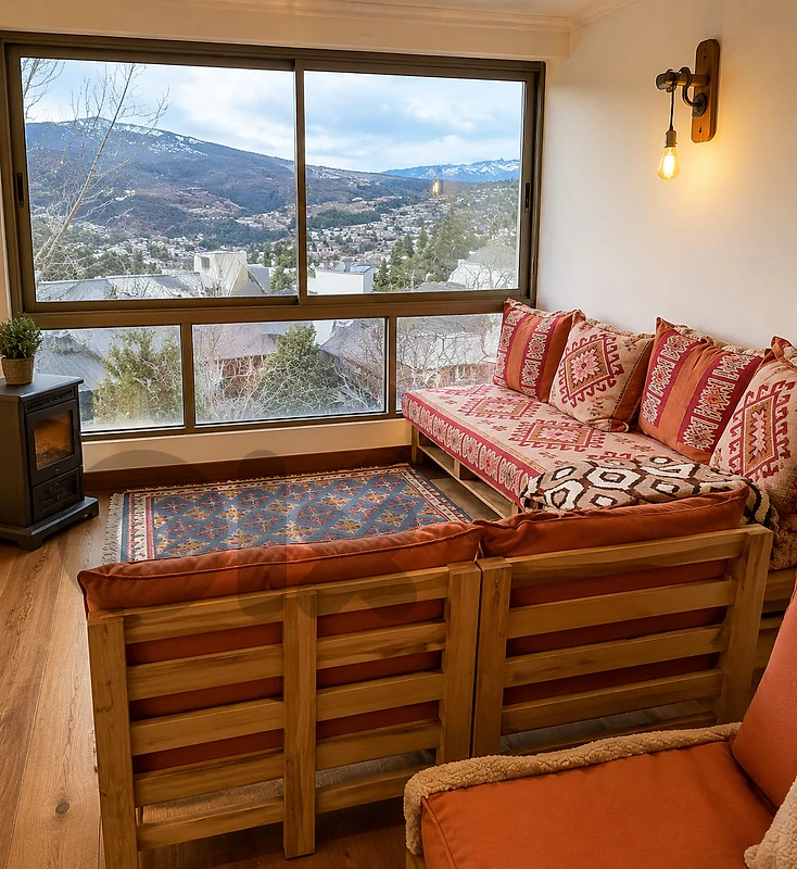 GMK276SS - Chalet Studio For Sale In Faraya - استوديو للبيع في فاريا