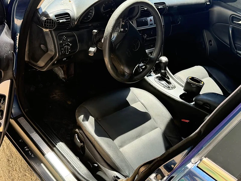 mercedes benz C240