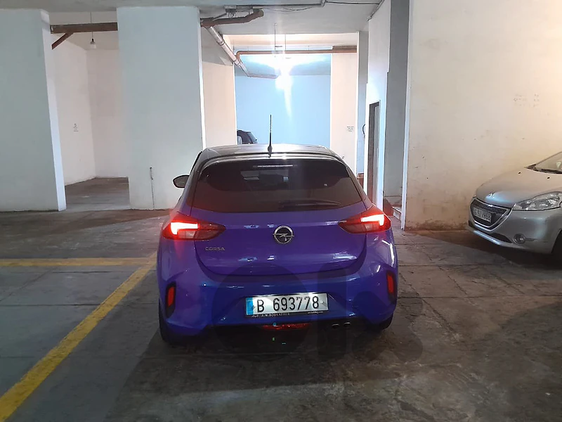 Opel Corsa 2022 corosa
