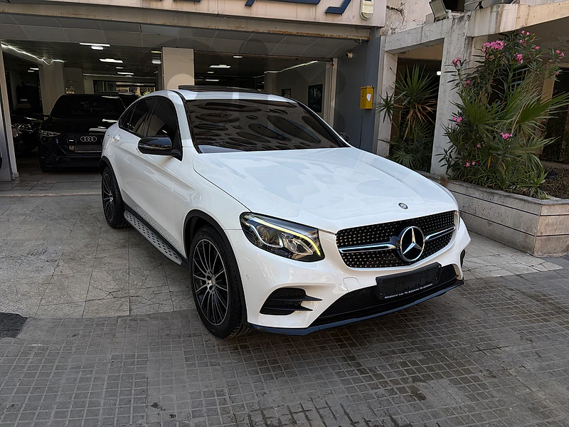 GLC250 4Matic Coupe Tgf