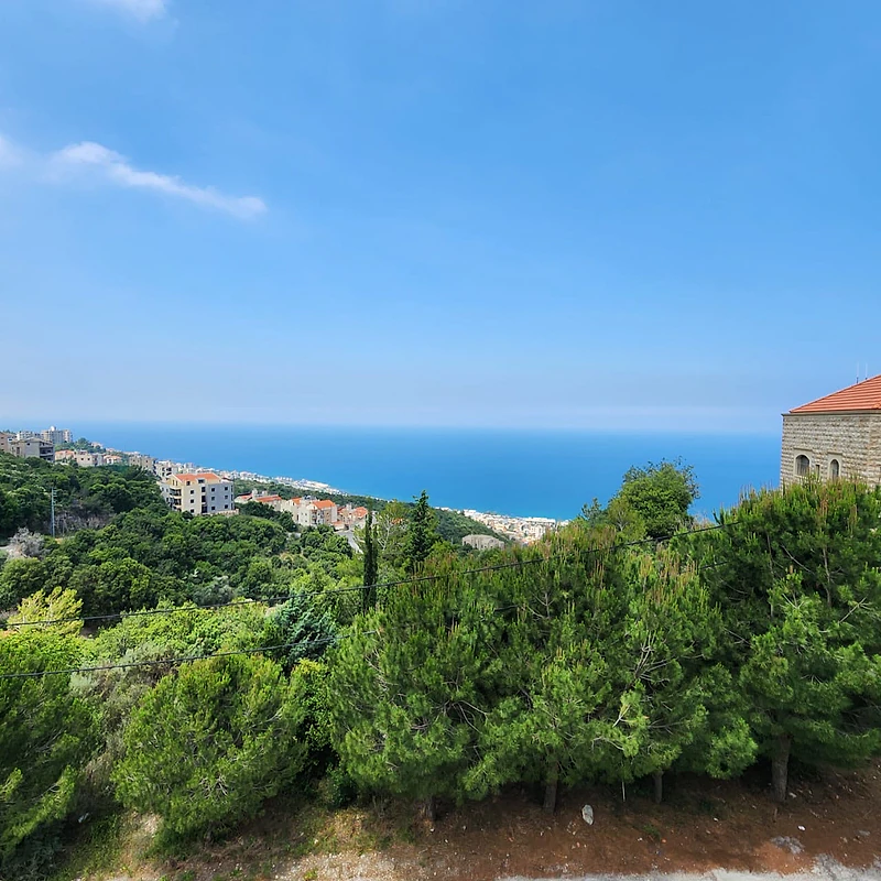 Land for rsale in HALAT-JBEIL |Full view |RB