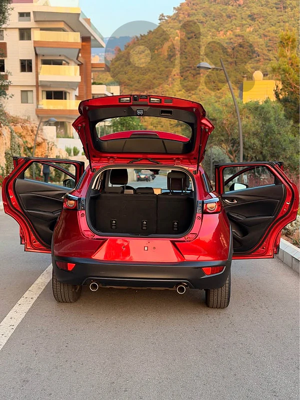 Mazda Cx3