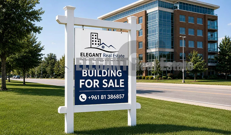 Building For Sale Bhamdoun El Dayaa | 800 SQ.M