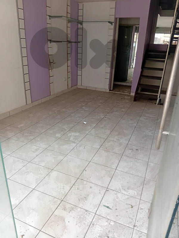SHOP FOR SALE IN AIN EL REMMANEH PRIME, (AR-181)