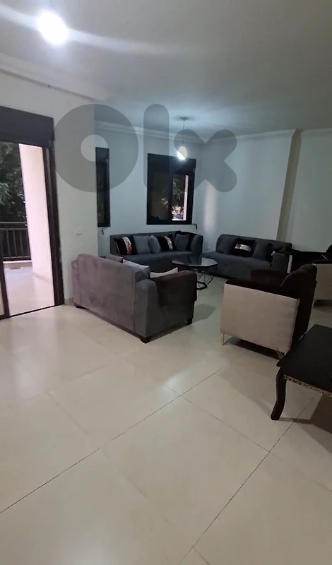 Furnished Apartment for Rent in Tabarja (after Casino du Liban)