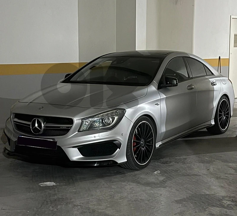 Mercedes-Benz CLA-Class 2015 CLA45 AMG