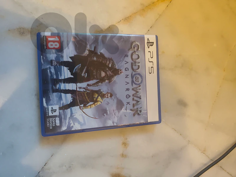 god of war Ragnarok ps5