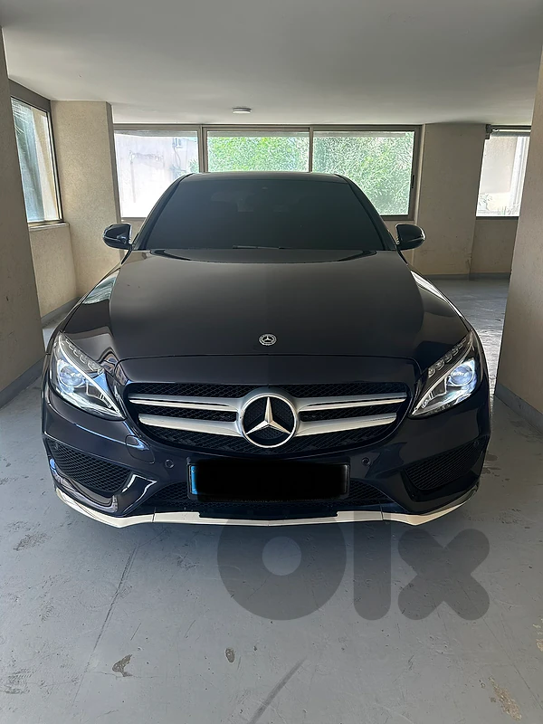 Mercedes-Benz C200 2018